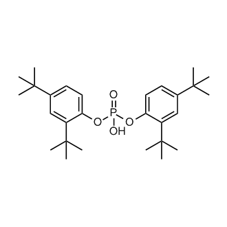 Bis(2,4-di-tert-butylphenyl) hydrogen phosphate