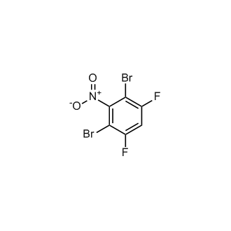 2,4-Dibromo-1,5-difluoro-3-nitrobenzene