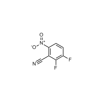 2,3-Difluoro-6-nitrobenzonitrile