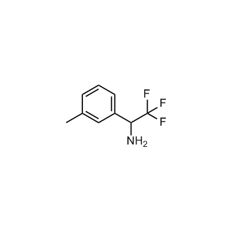 2,2,2-Trifluoro-1-(m-tolyl)ethanamine