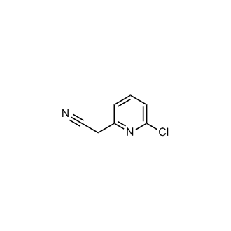 2-(6-Chloropyridin-2-yl)acetonitrile