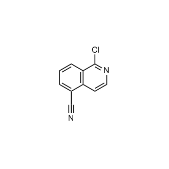 1-Chloroisoquinoline-5-carbonitrile