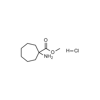 Methyl 1-aminocycloheptanecarboxylate hydrochloride