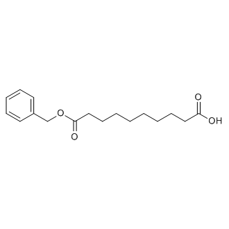 10-(Benzyloxy)-10-oxodecanoic acid