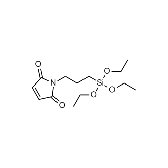 1-(3-(Triethoxysilyl)propyl)-1H-pyrrole-2,5-dione