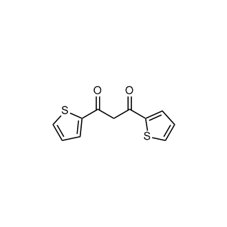 1,3-Di(thiophen-2-yl)propane-1,3-dione