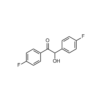 1,2-Bis(4-fluorophenyl)-2-hydroxyethanone