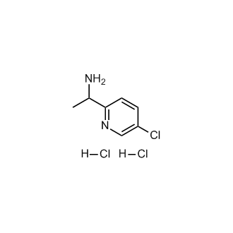 1-(5-Chloropyridin-2-yl)ethan-1-amine dihydrochloride