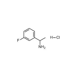 1-(3-Fluorophenyl)ethan-1-amine hydrochloride
