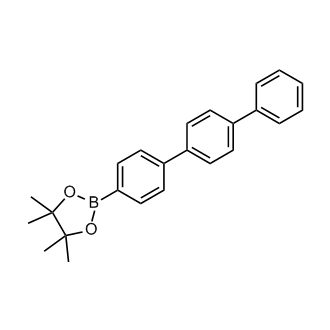 2-([1,1':4',1''-Terphenyl]-4-yl)-4,4,5,5-tetramethyl-1,3,2-dioxaborolane