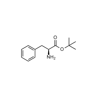 (S)-tert-Butyl 2-amino-3-phenylpropanoate