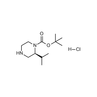 (S)-1-BOc-2-isopropyl-piperazine hcl