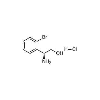 (S)-2-Amino-2-(2-bromophenyl)ethanol hydrochloride