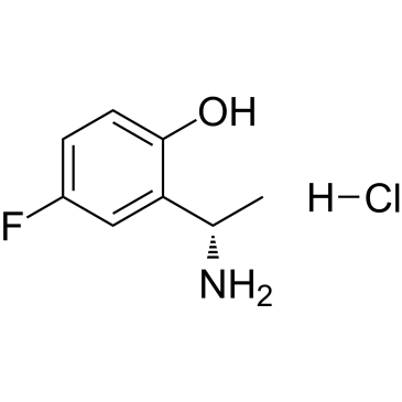 (S)-2-(1-Aminoethyl)-4-fluorophenol hydrochloride