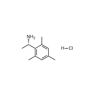 (S)-1-Mesitylethanamine hydrochloride