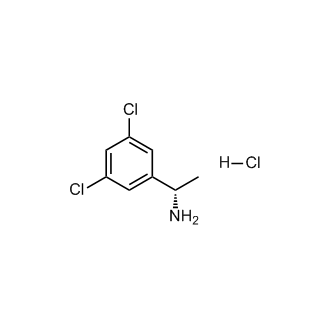 (S)-1-(3,5-Dichlorophenyl)ethanamine hydrochloride