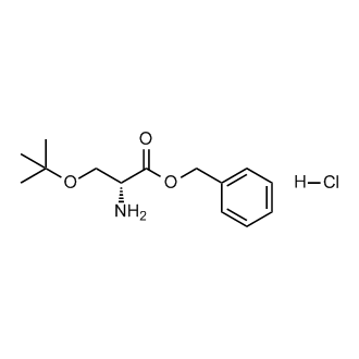(R)-Benzyl 2-amino-3-(tert-butoxy)propanoate hydrochloride