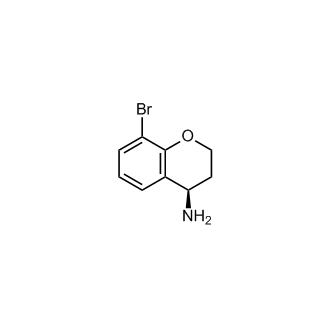 (R)-8-Bromochroman-4-amine