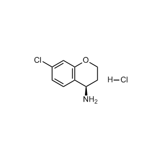 (R)-7-CHLOROCHROMAN-4-AMINE HCL