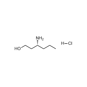 (R)-3-Aminohexan-1-ol hydrochloride