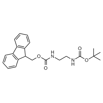 (9H-Fluoren-9-yl)methyl tert-butyl ethane-1,2-diyldicarbamate