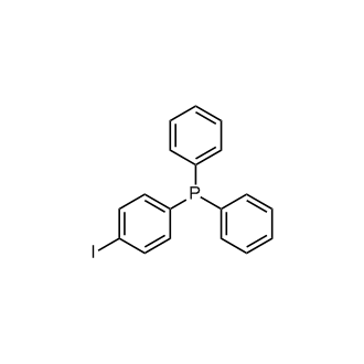 (4-Iodophenyl)diphenylphosphane