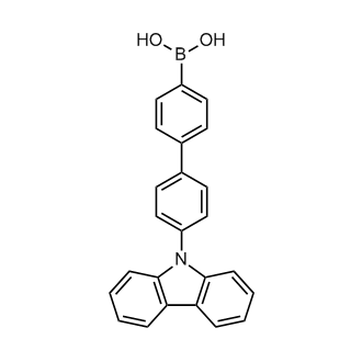 (4'-(9H-Carbazol-9-yl)-[1,1'-biphenyl]-4-yl)boronic acid