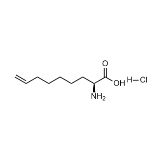 (S)-2-Aminonon-8-enoic acid hydrochloride