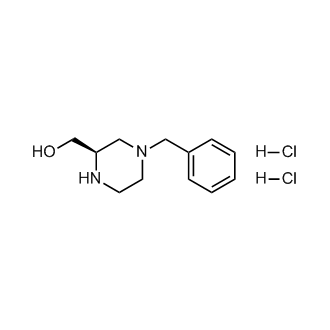 (R)-(4-Benzylpiperazin-2-yl)methanol dihydrochloride