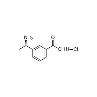 (R)-3-(1-Aminoethyl)benzoic acid hydrochloride