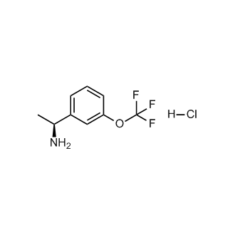 (S)-1-(3-(Trifluoromethoxy)phenyl)ethanamine hydrochloride