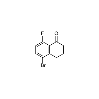 5-Bromo-8-fluoro-3,4-dihydronaphthalen-1(2H)-one