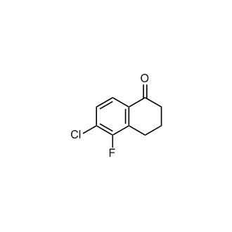 6-Chloro-5-fluoro-3,4-dihydronaphthalen-1(2H)-one