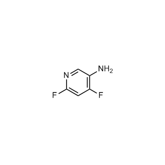 4,6-Difluoropyridin-3-amine