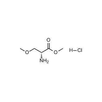 (R)-Methyl 2-amino-3-methoxypropanoate hydrochloride