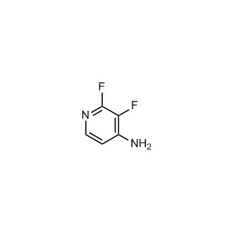 2,3-Difluoropyridin-4-amine