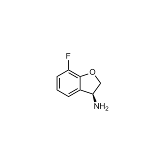 (S)-7-Fluoro-2,3-dihydrobenzofuran-3-amine