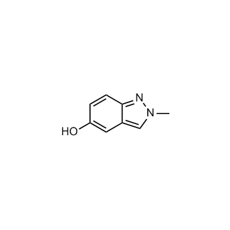 2-Methyl-2H-indazol-5-ol
