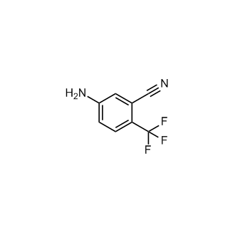 5-Amino-2-(trifluoromethyl)benzonitrile