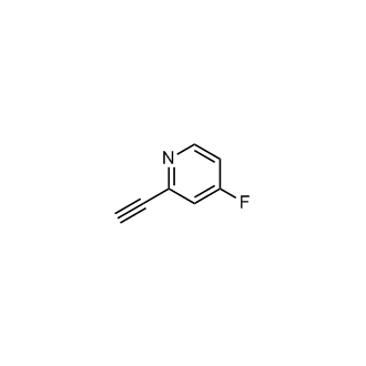 2-Ethynyl-4-fluoropyridine
