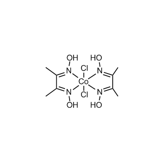 Dichlorobis(dimethylglyoxime)cobalt(II)
