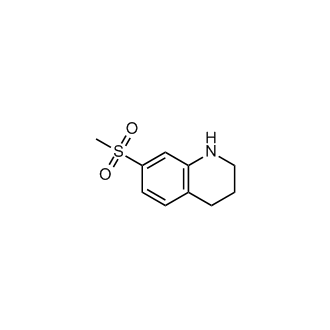 7-Methanesulfonyl-1,2,3,4-tetrahydroquinoline