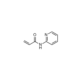 N-(Pyridin-2-yl)prop-2-enamide
