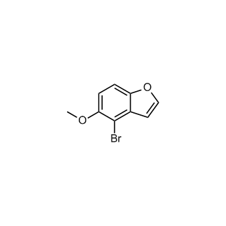 4-Bromo-5-methoxybenzofuran
