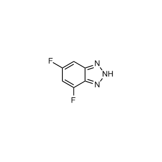 4,6-Difluoro-2H-benzo[d][1,2,3]triazole