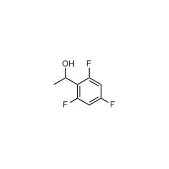 1-(2,4,6-Trifluorophenyl)ethanol
