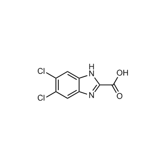 5,6-Dichloro-1H-benzimidazole-2-carboxylic acid