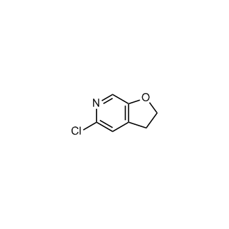 5-Chloro-2,3-dihydrofuro[2,3-c]pyridine