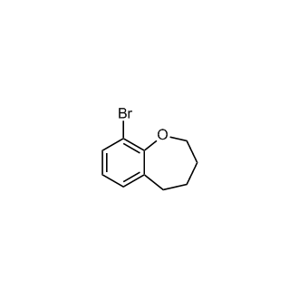 9-Bromo-2,3,4,5-tetrahydrobenzo[b]oxepine