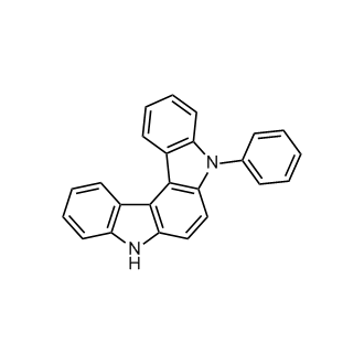 5-Phenyl-5,8-dihydroindolo[2,3-c]carbazole